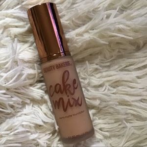 Beauty Bakerie Cake Mix Demi Matte Foundation #35